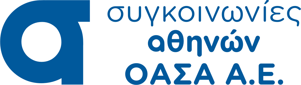 Λογότυπο ΟΑΣΑ